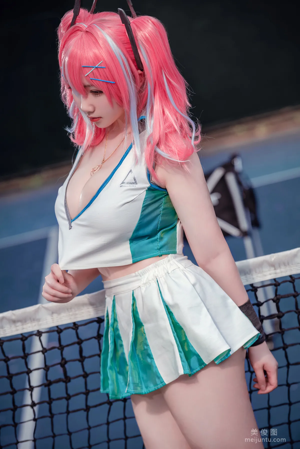 Shiben Momo: Web Idols photo 7