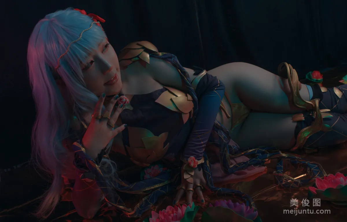 Lan Xiaoyi: Web Idols photo 8