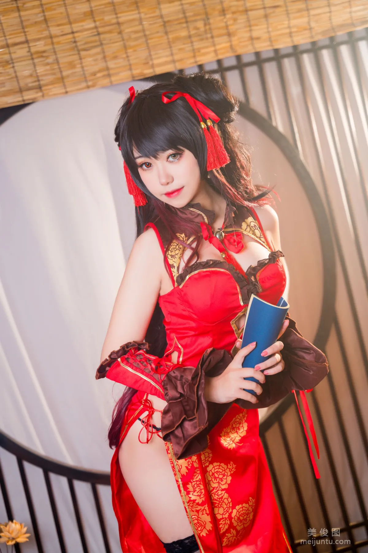 [COS] Yuyuan Youzi SJ_ Kurumi Photo Set photo 7