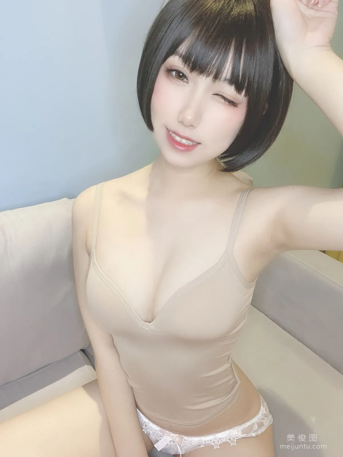 [COS] Yuyuan Youzi SJ_ The Girl Next Door Photo Set photo 96