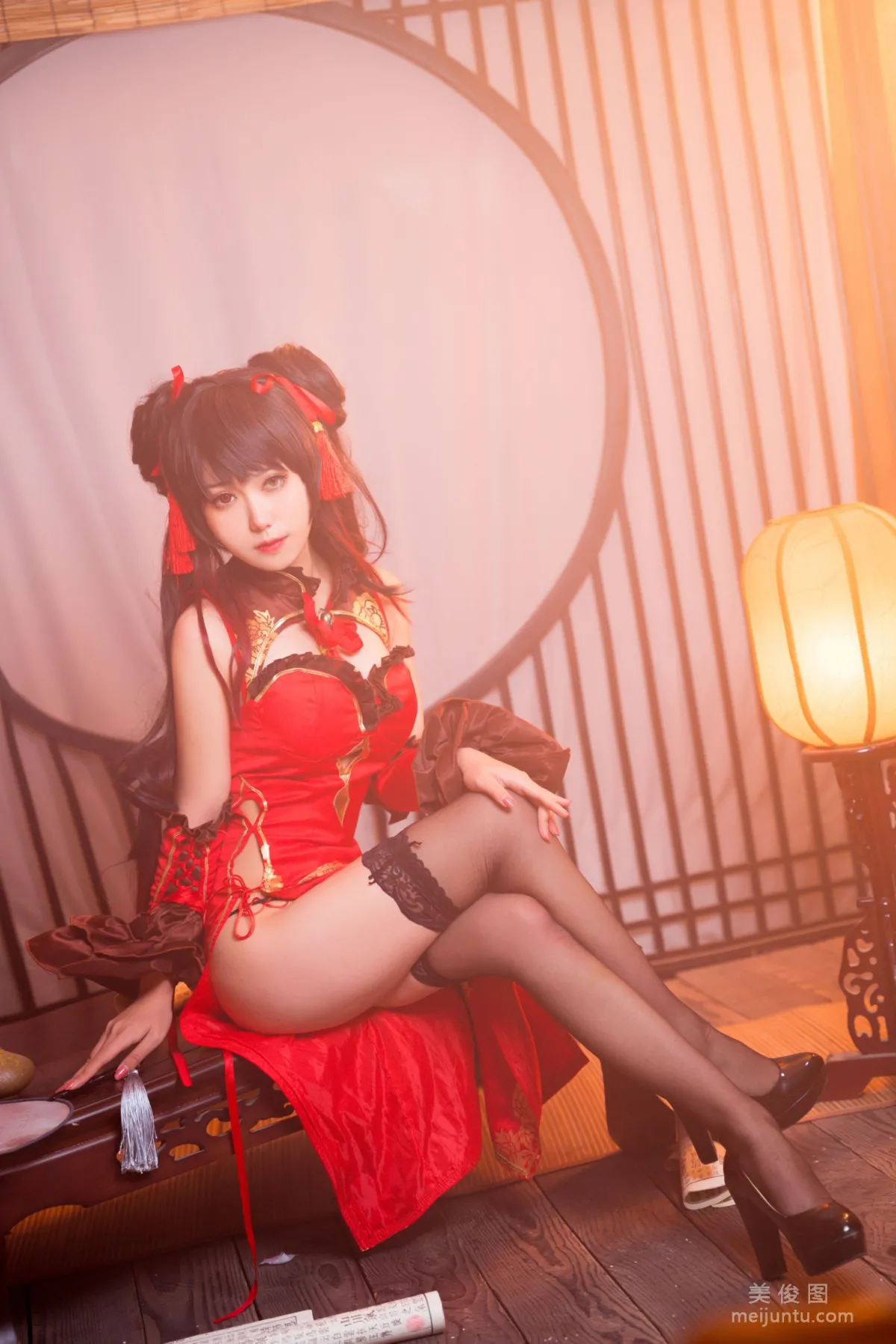 [COS] Yuyuan Youzi SJ_ Kurumi Photo Set photo 6