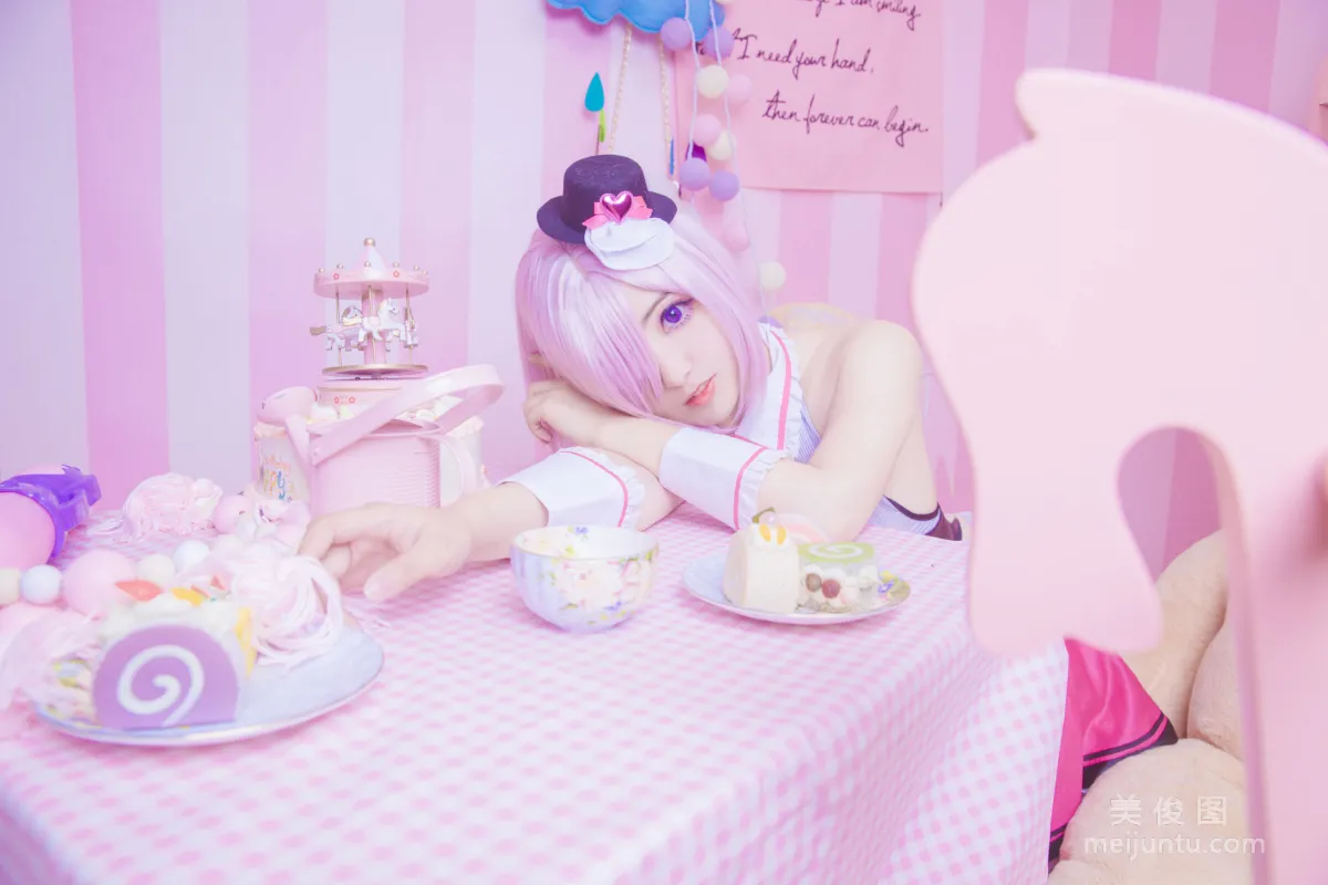 Siwen Wenwen Wen, Valentine's Day Chocolate Photo Set photo 7