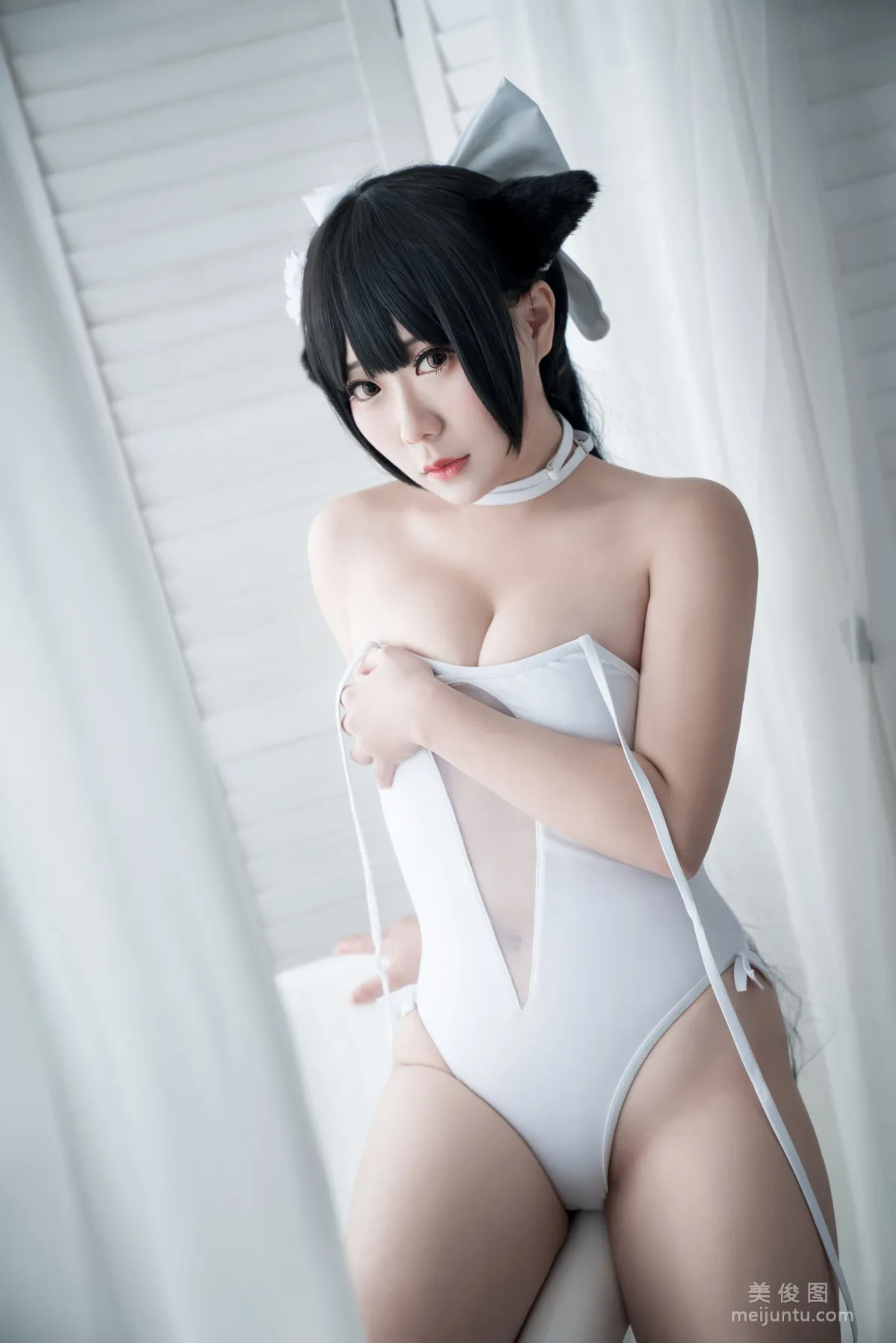 Photography Blogger Shenyuan Tongzi "Azur Lane" Photo Set photo 43