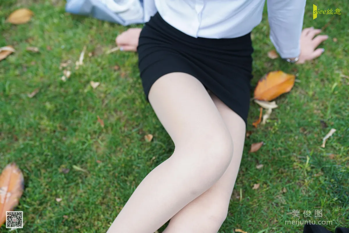 [SIEE] No.463 Nuan Nuan, Listening to the Heart Up Close Photo Set photo 36