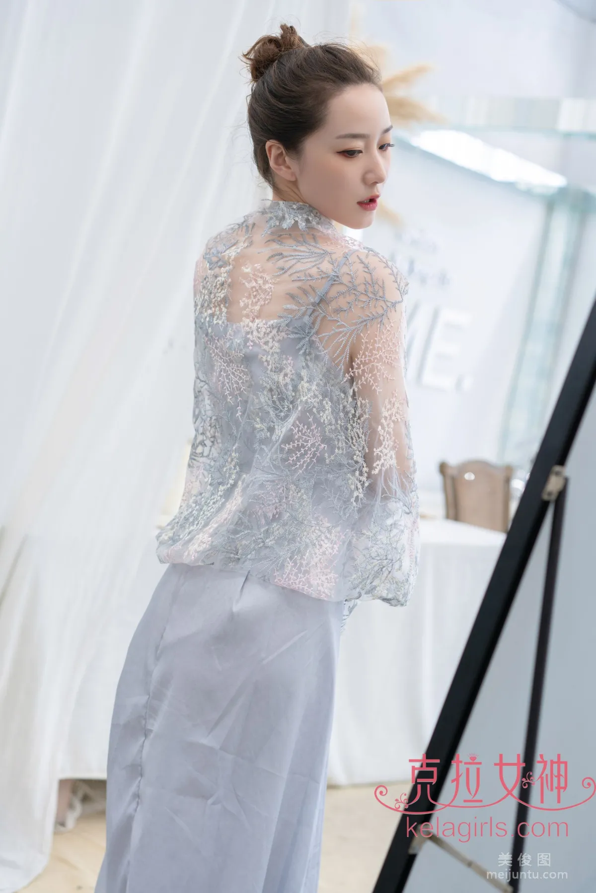 [克拉女神Kelagirls]  杨暖 《精灵少女》 写真集15