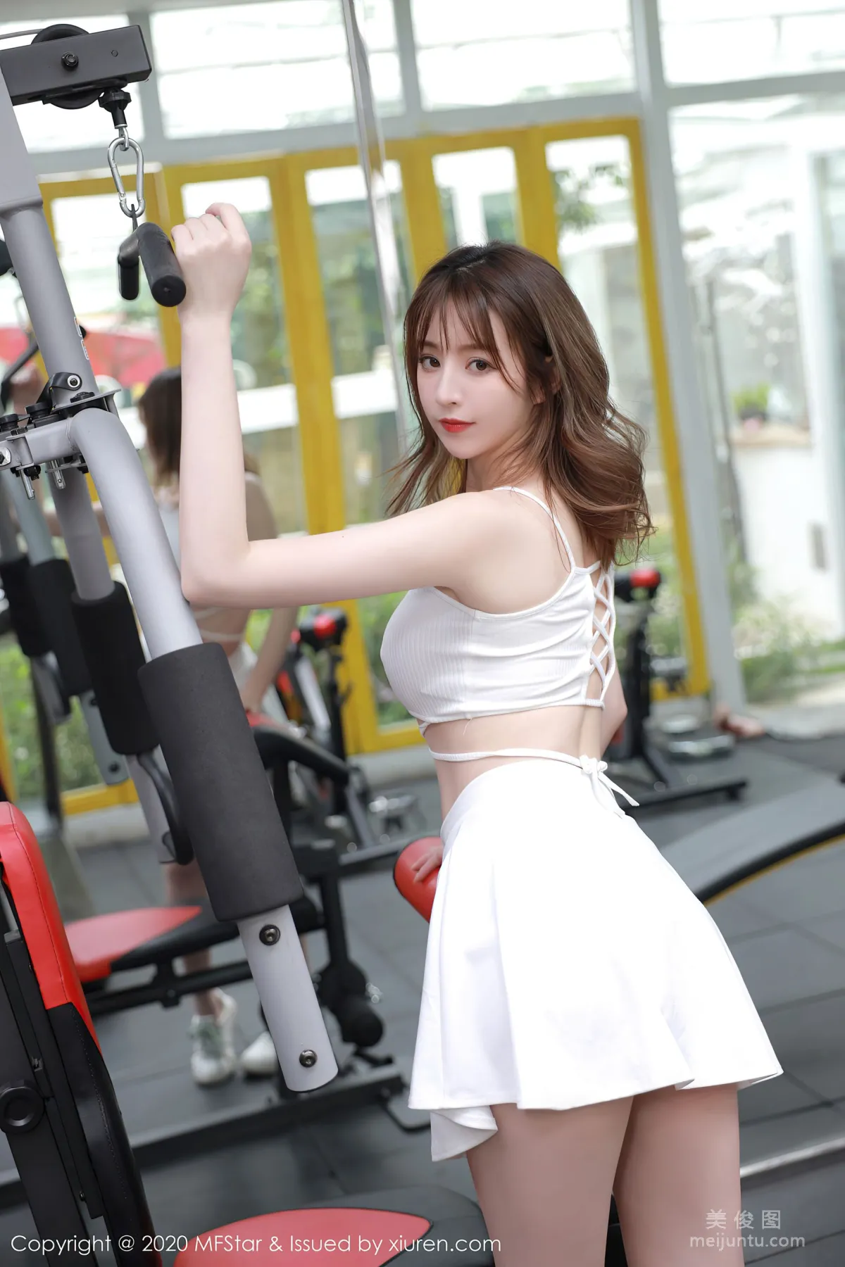 [MFStar] Vol.364 yoo Youyou, Dali Travel Shoot Photo Set photo 55