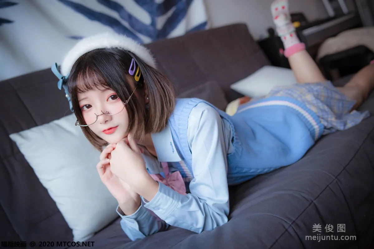 [喵糖映畫] VOL.258 《麻衣穹妹》 寫真集 2