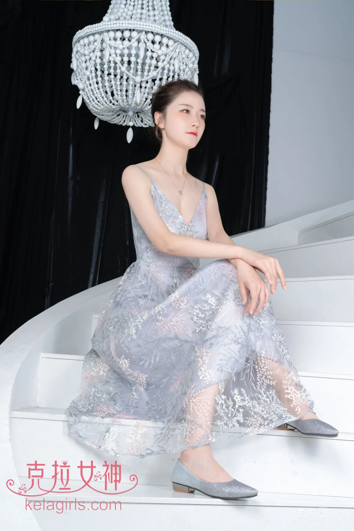 [克拉女神Kelagirls]  杨暖 《精灵少女》 写真集2