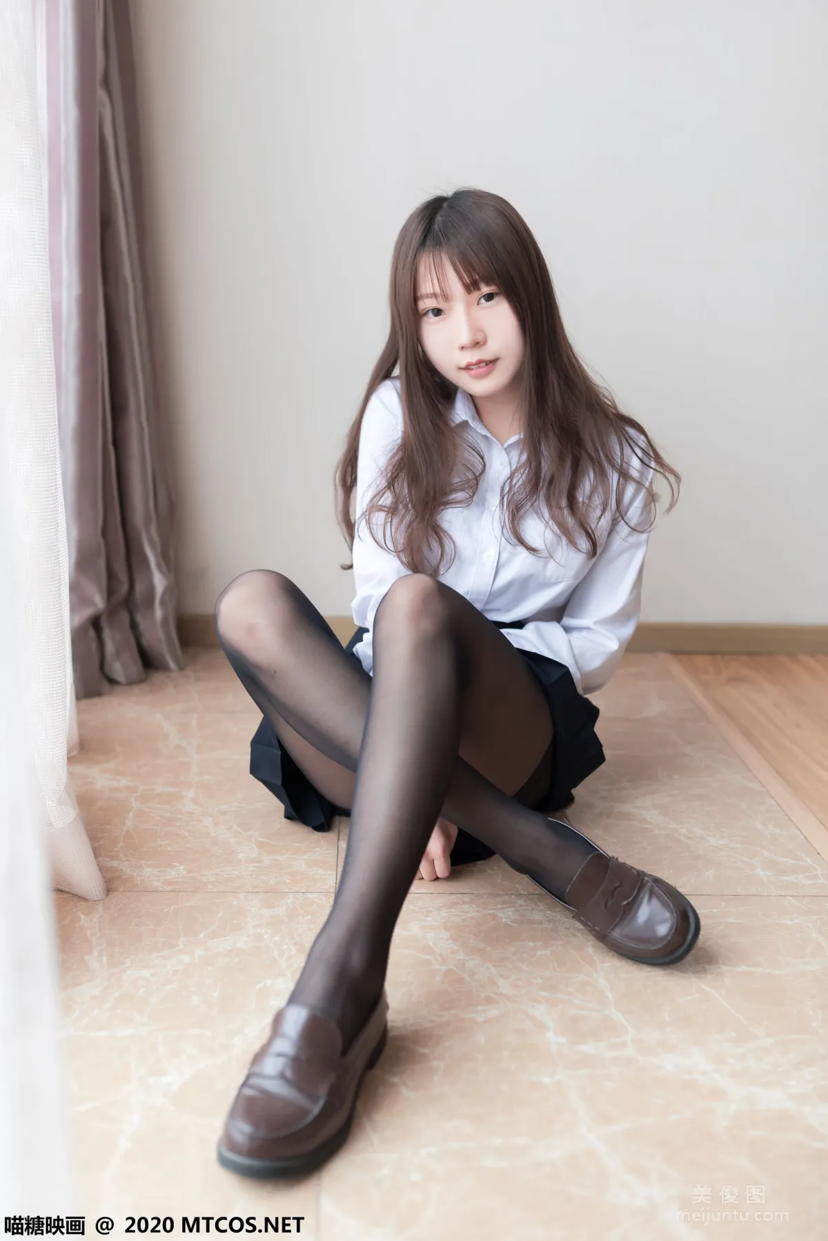 [喵糖映画] VOL.265 《春季暖阳》 写真集31
