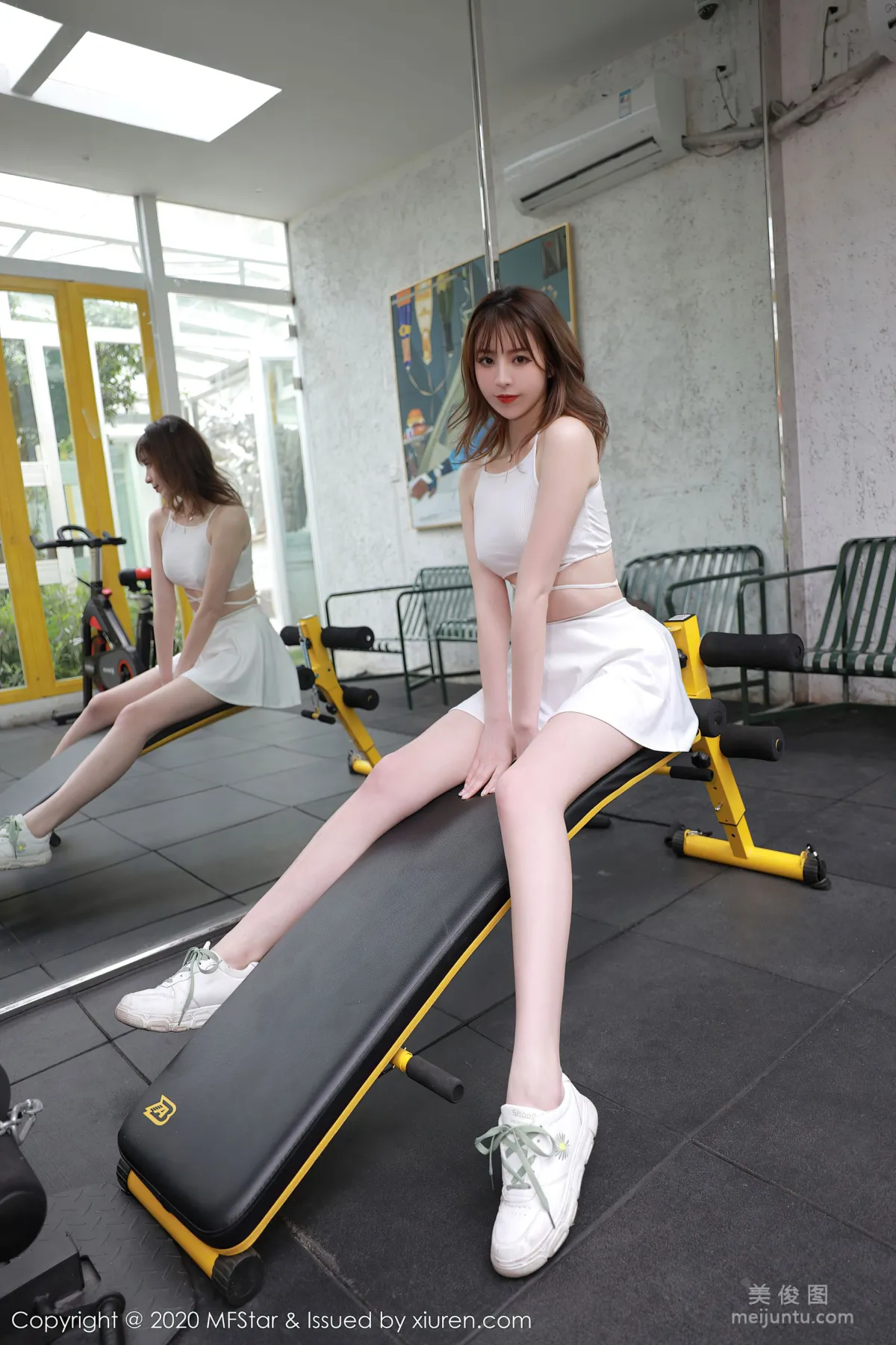 [MFStar] Vol.364 yoo Youyou, Dali Travel Shoot Photo Set photo 45