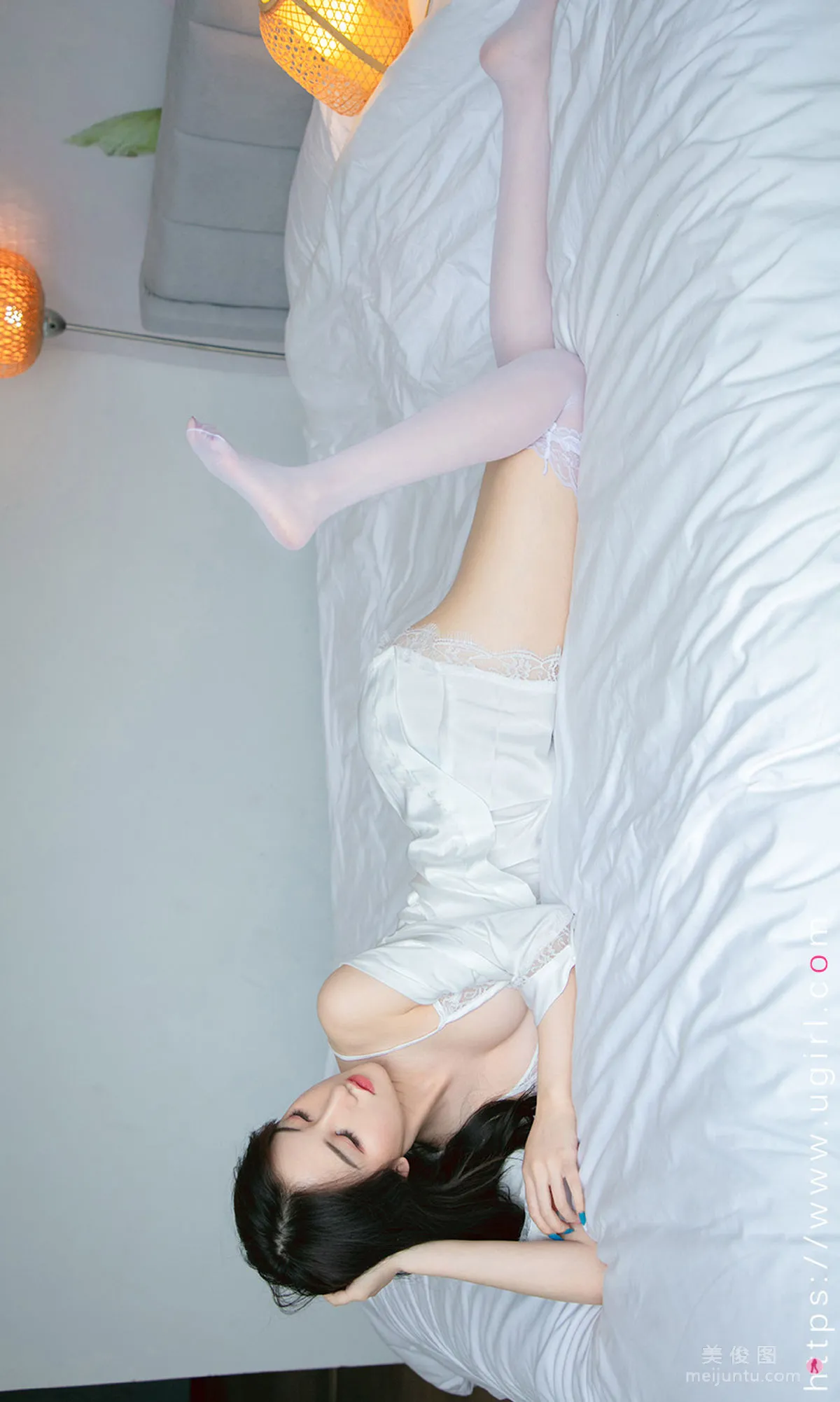 [Ugirls] No.1914 You Youjiang - Sexy Snow House photo 16