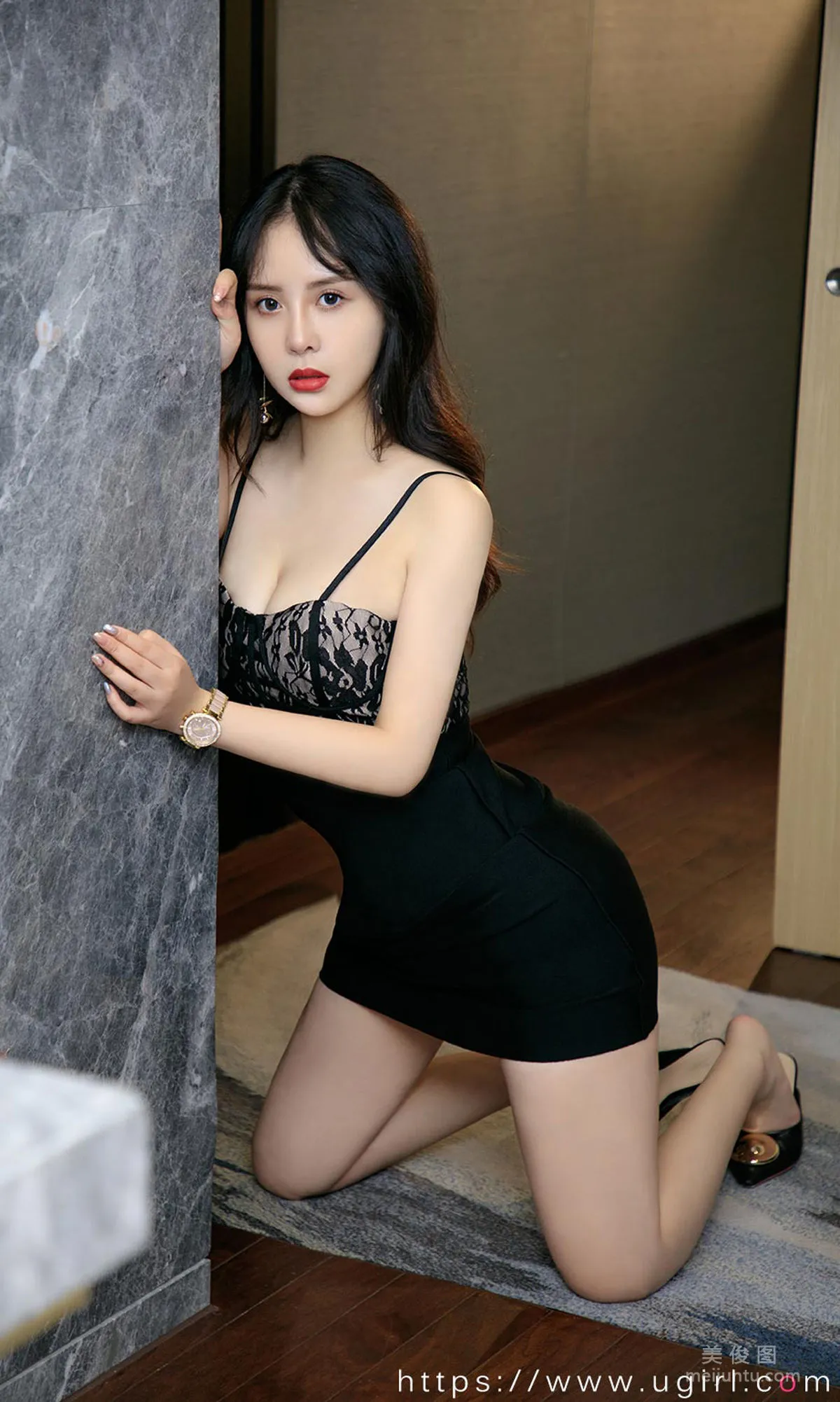 [Ugirls App] No.1907 tina - Sneaking Into the Mind photo 27