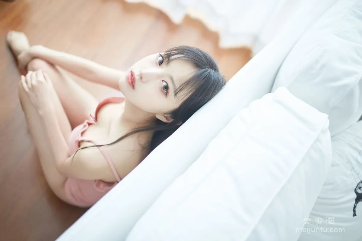 [喵糖映画] VOL.260 《居家女友》 写真集24