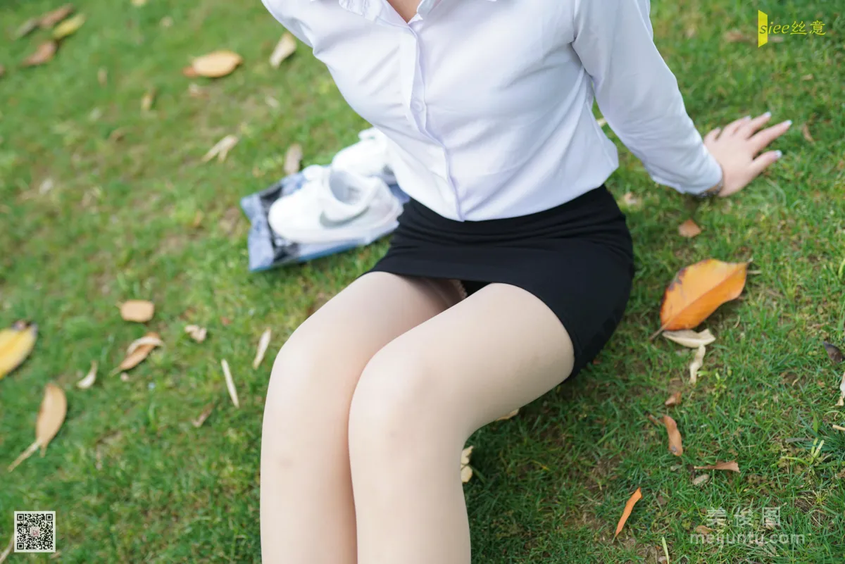 [SIEE] No.463 Nuan Nuan, Listening to the Heart Up Close Photo Set photo 14