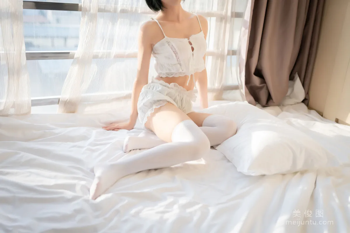 [喵糖映画] VOL.248 《慵懒的阳光》 写真集16