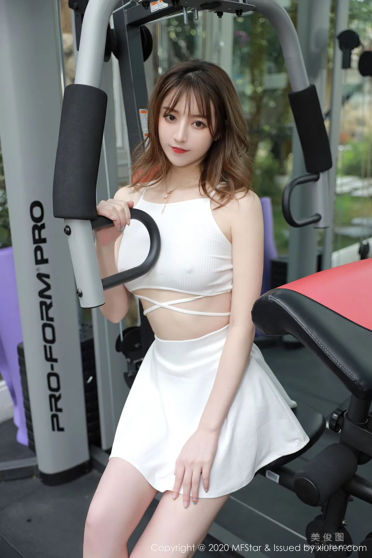 [MFStar] Vol.364 yoo Youyou, Dali Travel Shoot Photo Set photo 53