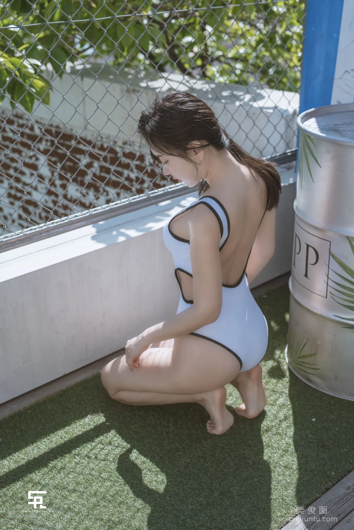 [saintphotolife] 申才恩 《2019 summer》 part2 写真集1