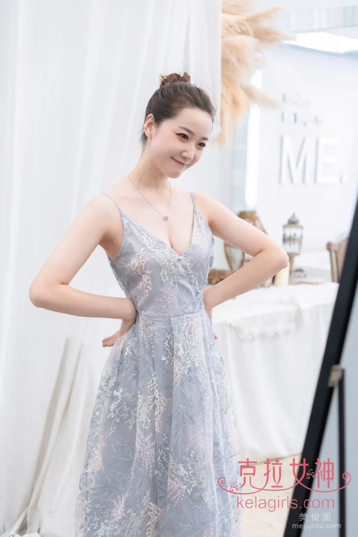 [克拉女神Kelagirls]  杨暖 《精灵少女》 写真集17