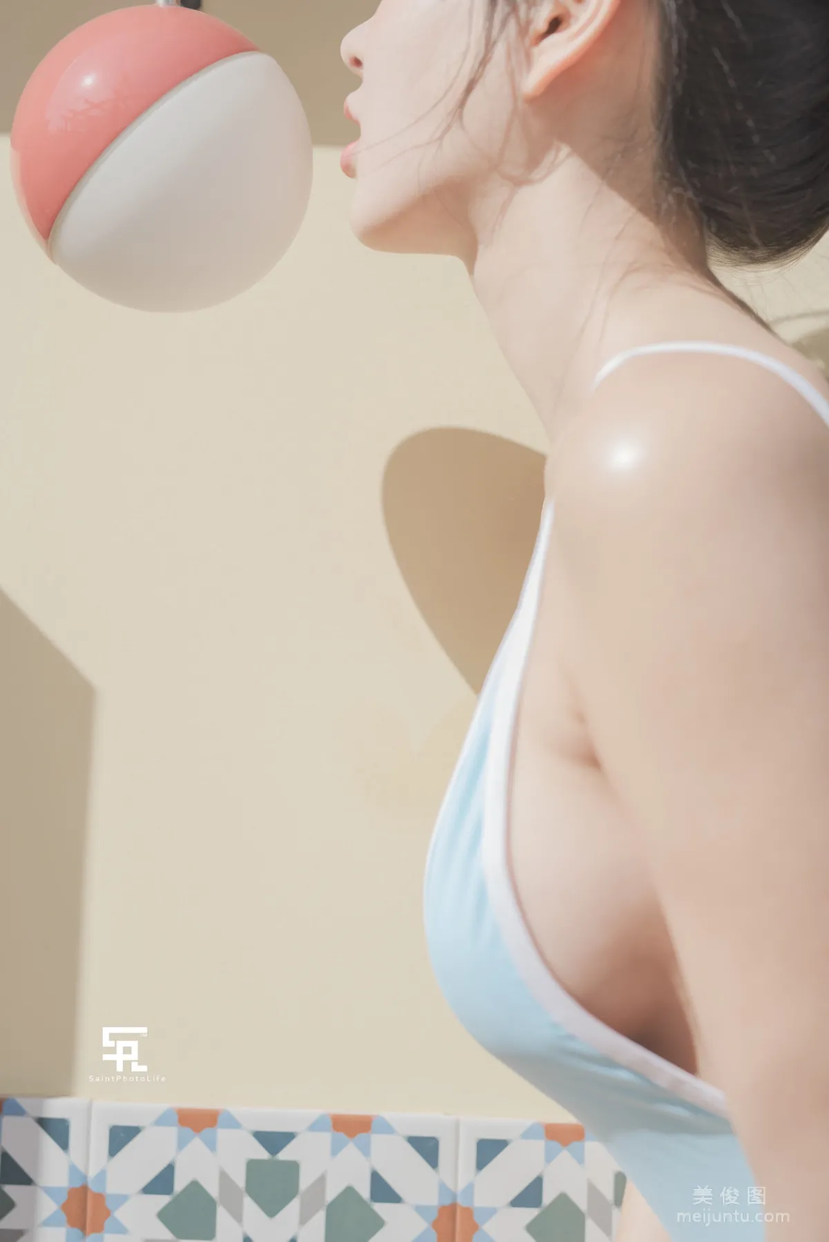 [saintphotolife] Shin Jae Eun 2019 summer part2 Photo Set photo 25