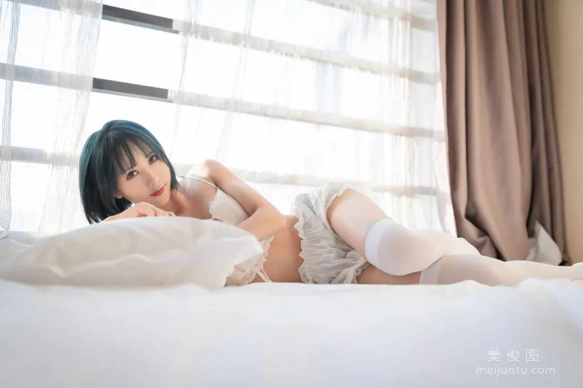 [喵糖映畫] VOL.248 《慵懶的陽光》 寫真集 24