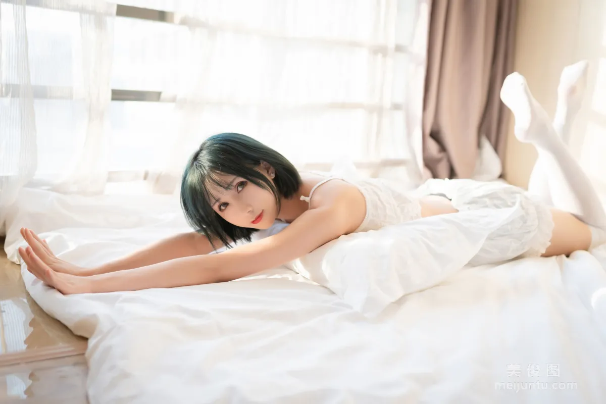 [喵糖映画] VOL.248 《慵懒的阳光》 写真集15