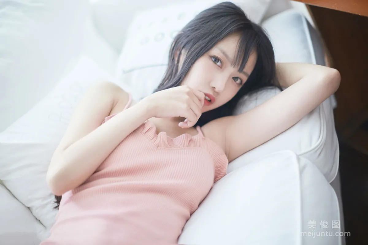 [喵糖映画] VOL.260 《居家女友》 写真集26