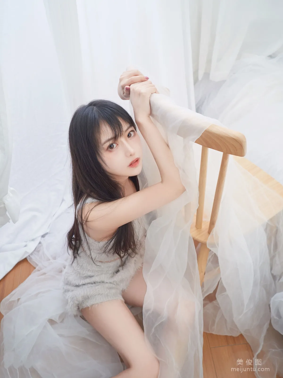 [喵糖映画] VOL.260 《居家女友》 写真集31