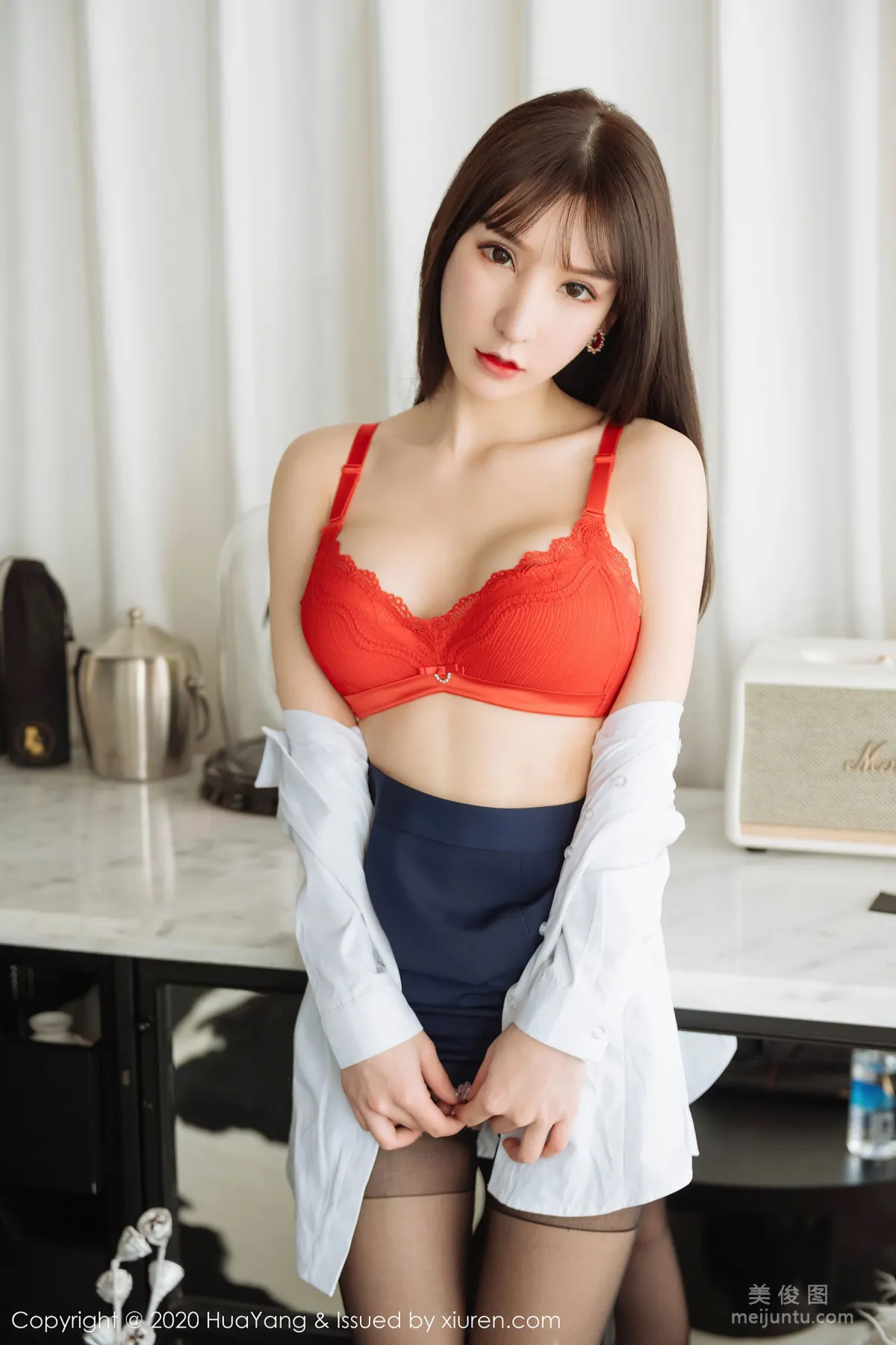 [花漾HuaYang] Vol.247 周于希Sandy - 酒店私人管家劇情主題系列 31