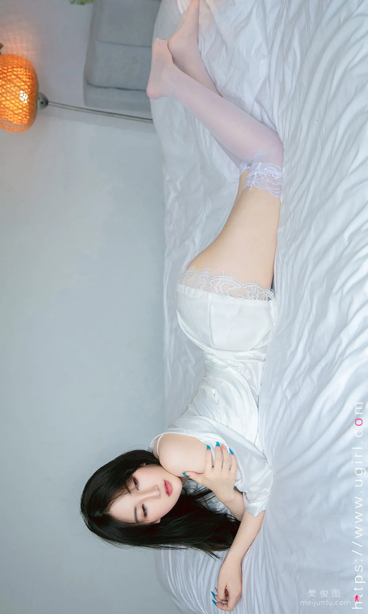 [Ugirls] No.1914 You Youjiang - Sexy Snow House photo 29