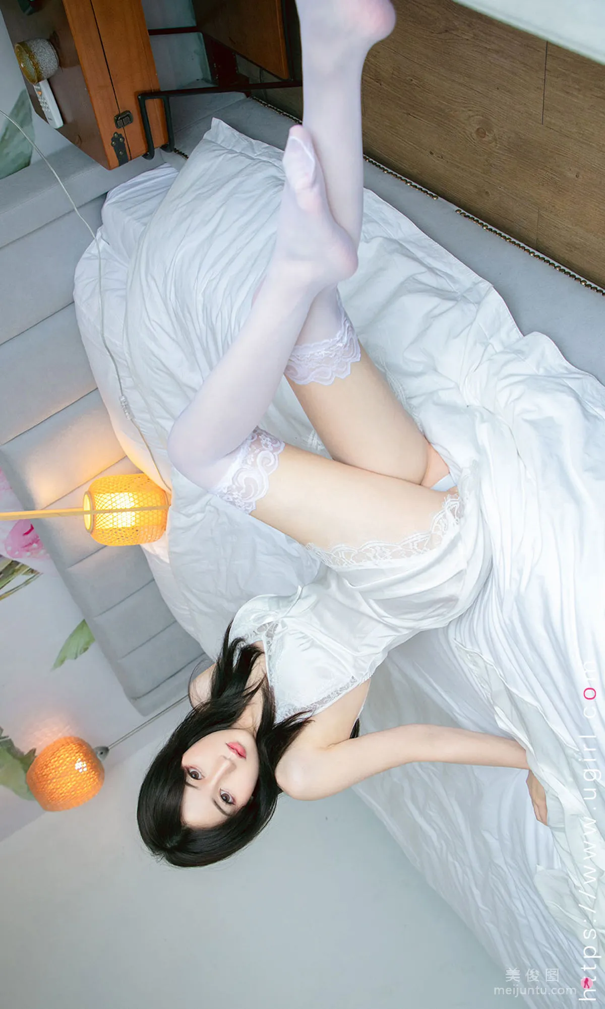 [Ugirls] No.1914 You Youjiang - Sexy Snow House photo 7
