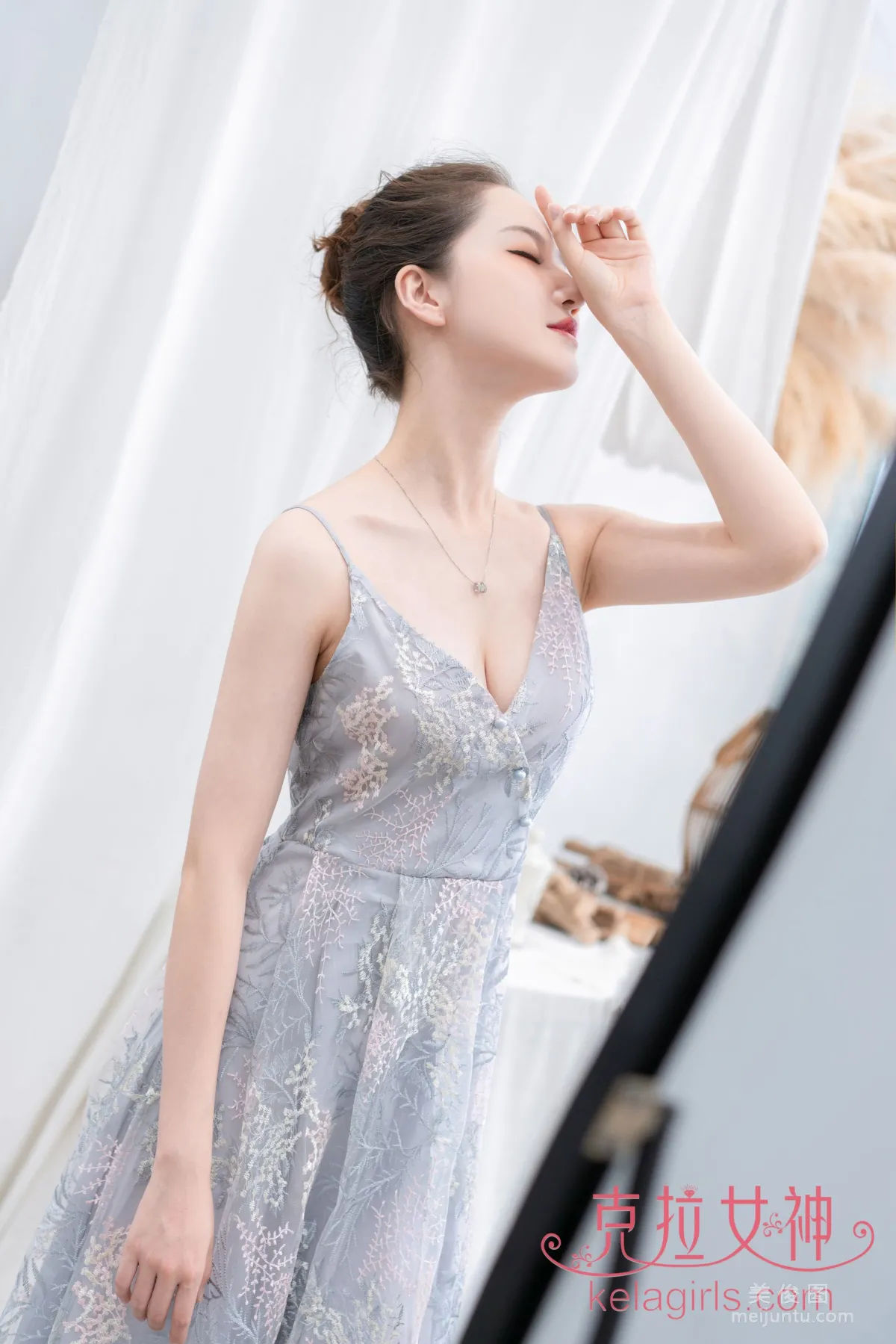 [克拉女神Kelagirls]  杨暖 《精灵少女》 写真集19
