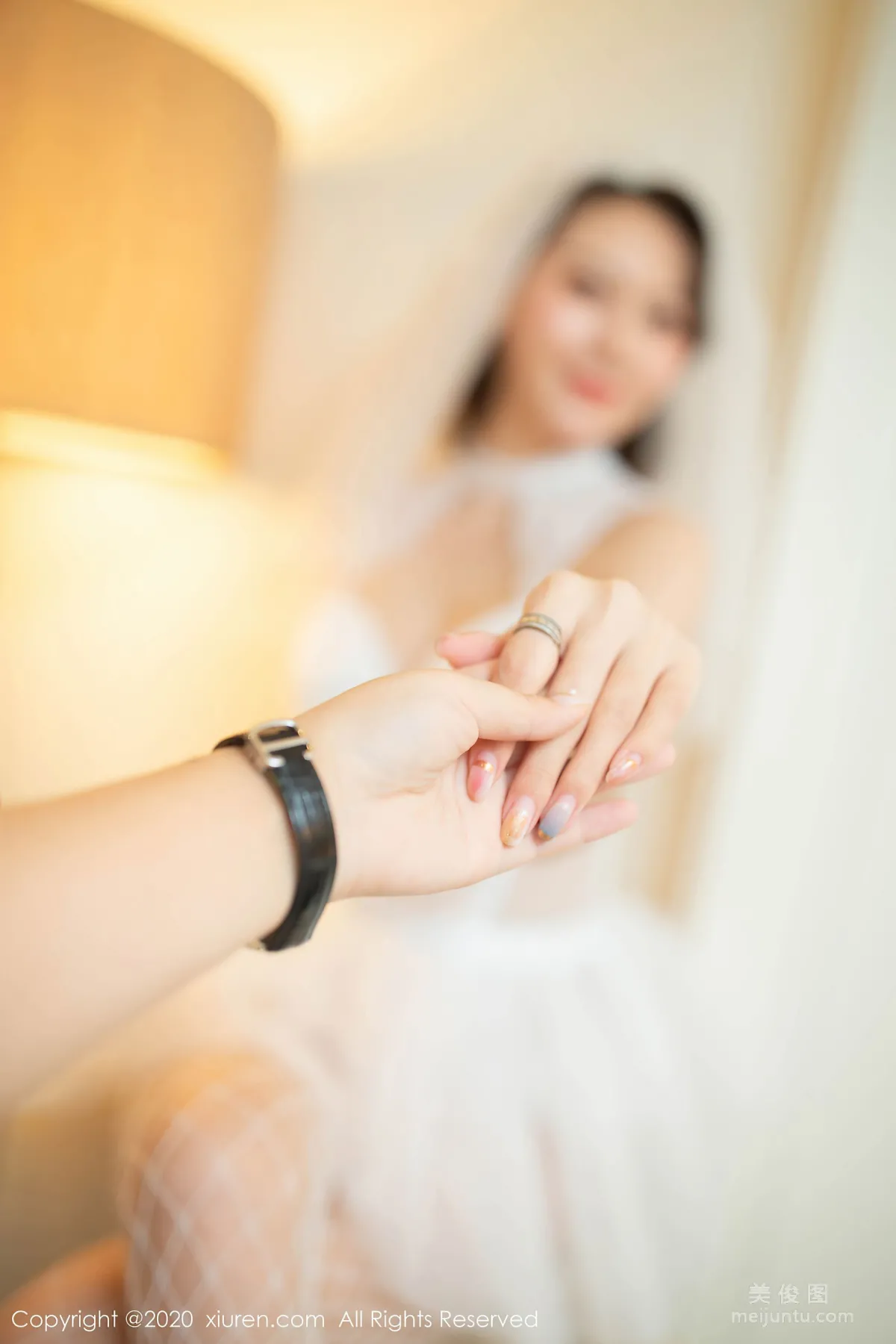[XiuRen] No.2328 Fu Yixuan - Beautiful and Graceful Wedding Dress Series photo 26