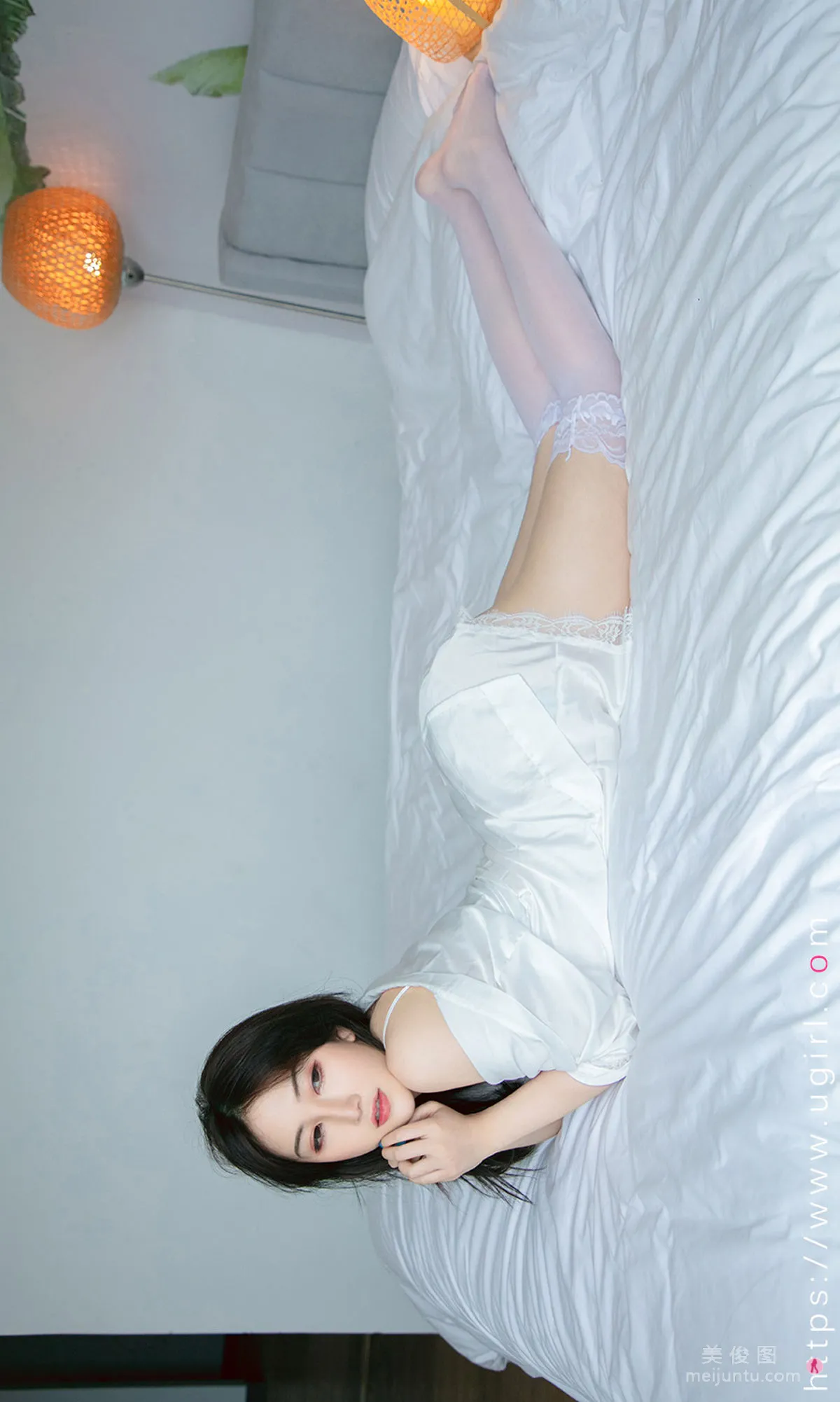 [Ugirls] No.1914 You Youjiang - Sexy Snow House photo 18