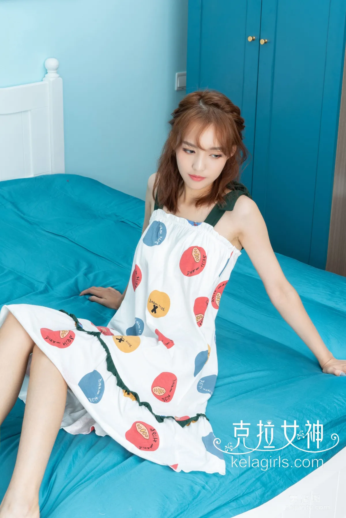 [克拉女神Kelagirls]  小岚 《好动の脚丫》 写真集28