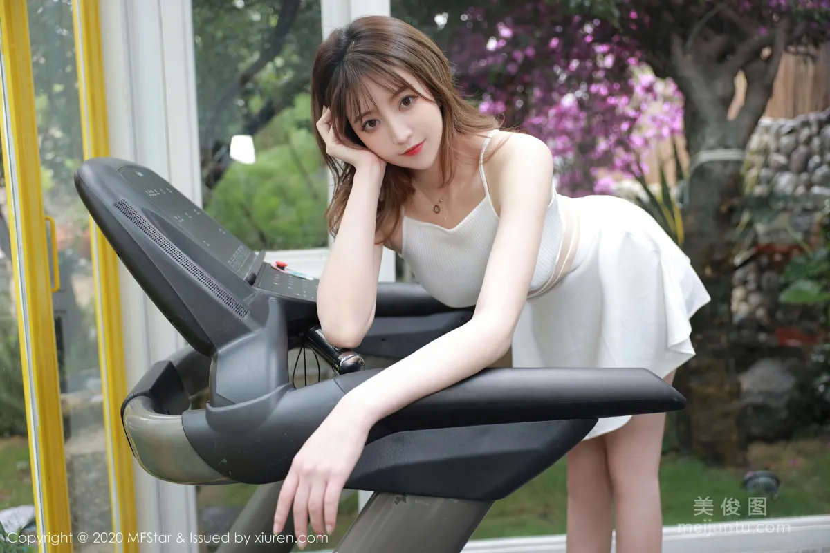 [MFStar] Vol.364 yoo Youyou, Dali Travel Shoot Photo Set photo 29