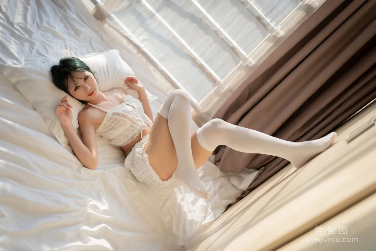 [喵糖映画] VOL.248 《慵懒的阳光》 写真集14