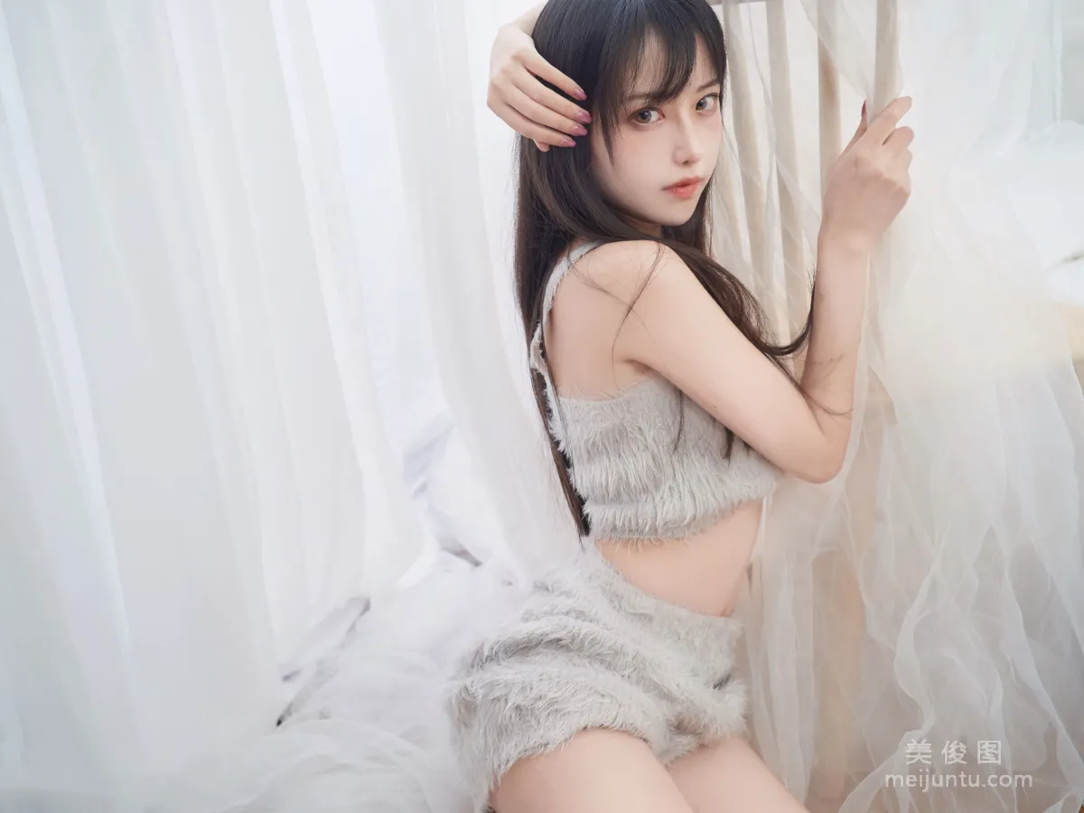 [喵糖映画] VOL.260 《居家女友》 写真集32