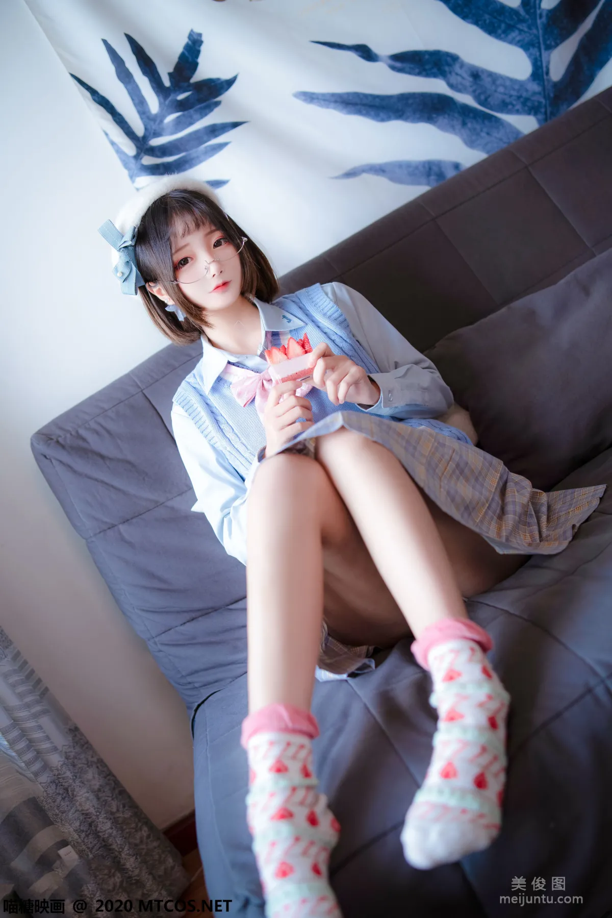 [喵糖映畫] VOL.258 《麻衣穹妹》 寫真集 5