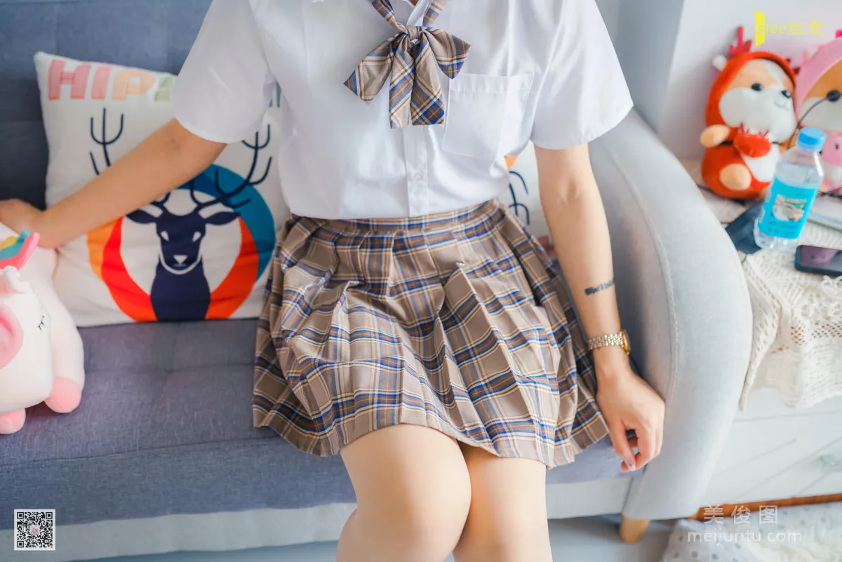[丝意SIEE] No.465 暖暖 《隐形的翅膀》 写真集4