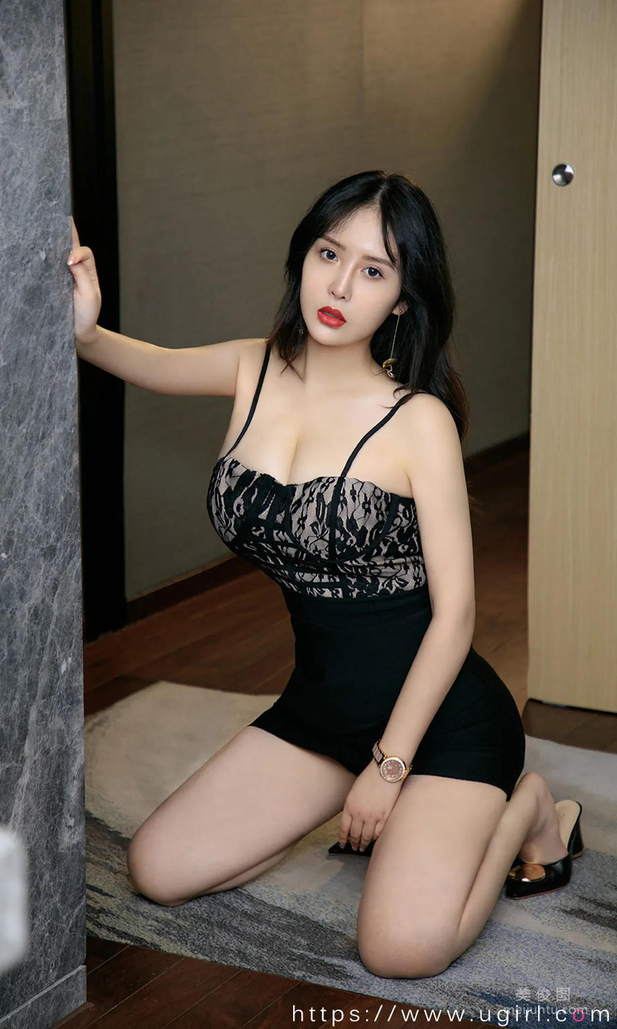 [Ugirls App] No.1907 tina - Sneaking Into the Mind photo 20