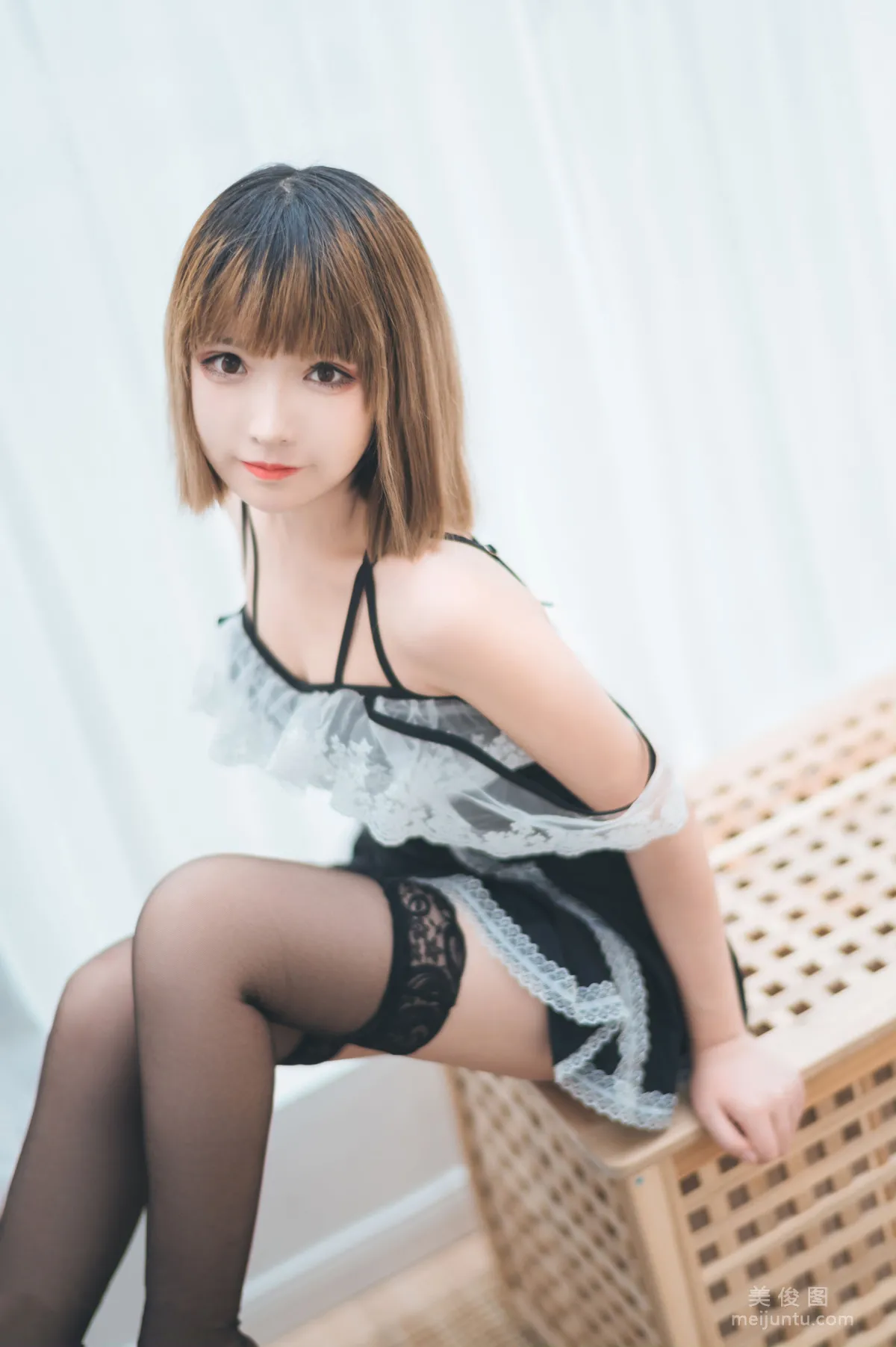 [喵糖映画] VOL.253 《大眼睛萌妹》 写真集14