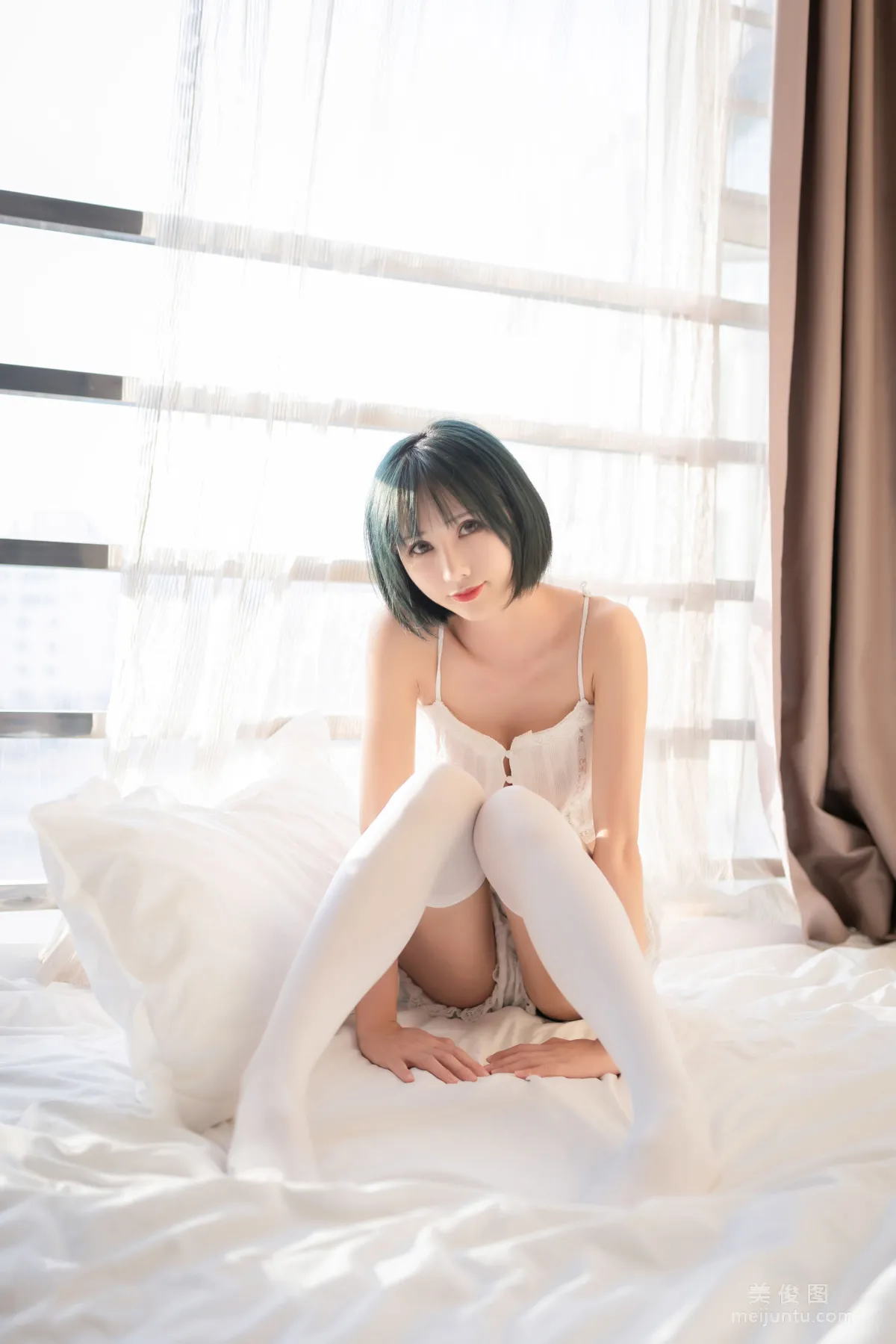 [喵糖映画] VOL.248 《慵懒的阳光》 写真集19