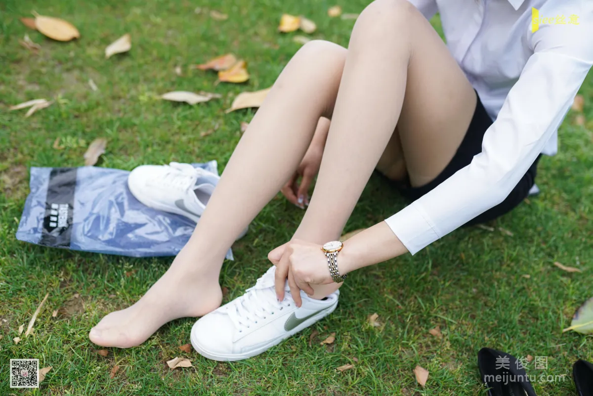 [SIEE] No.463 Nuan Nuan, Listening to the Heart Up Close Photo Set photo 76