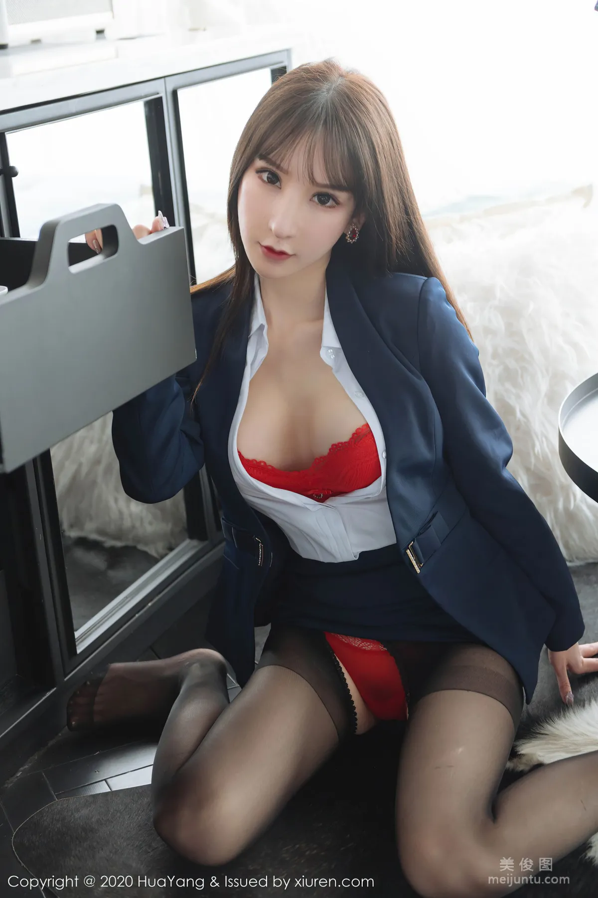 [花漾HuaYang] Vol.247 周于希Sandy - 酒店私人管家劇情主題系列 30