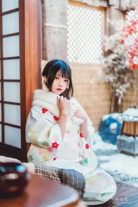 [喵糖映畫] VOL.234 《和服少女》 寫真集