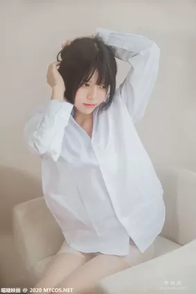 [喵糖映畫] VOL.235 《男友的白襯衫》 寫真集