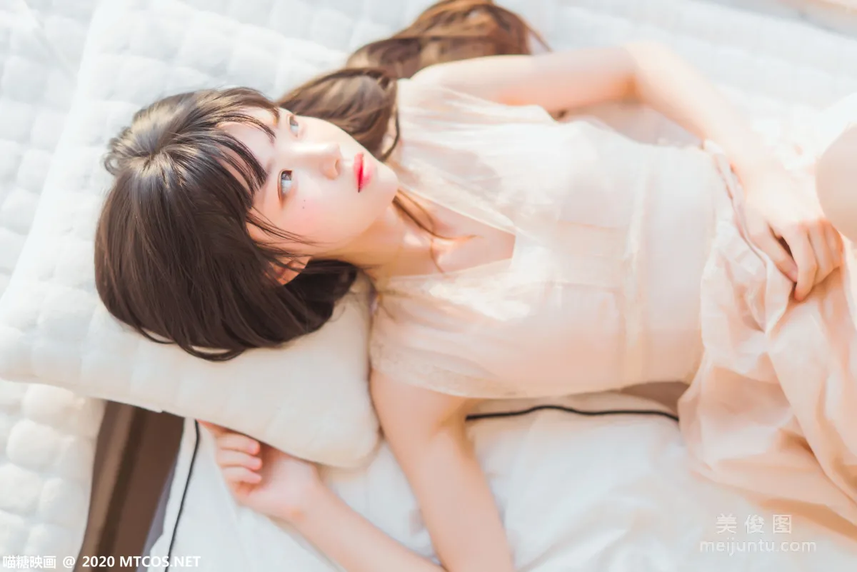 [喵糖映畫] VOL.226 《窗邊女孩》 寫真集 5