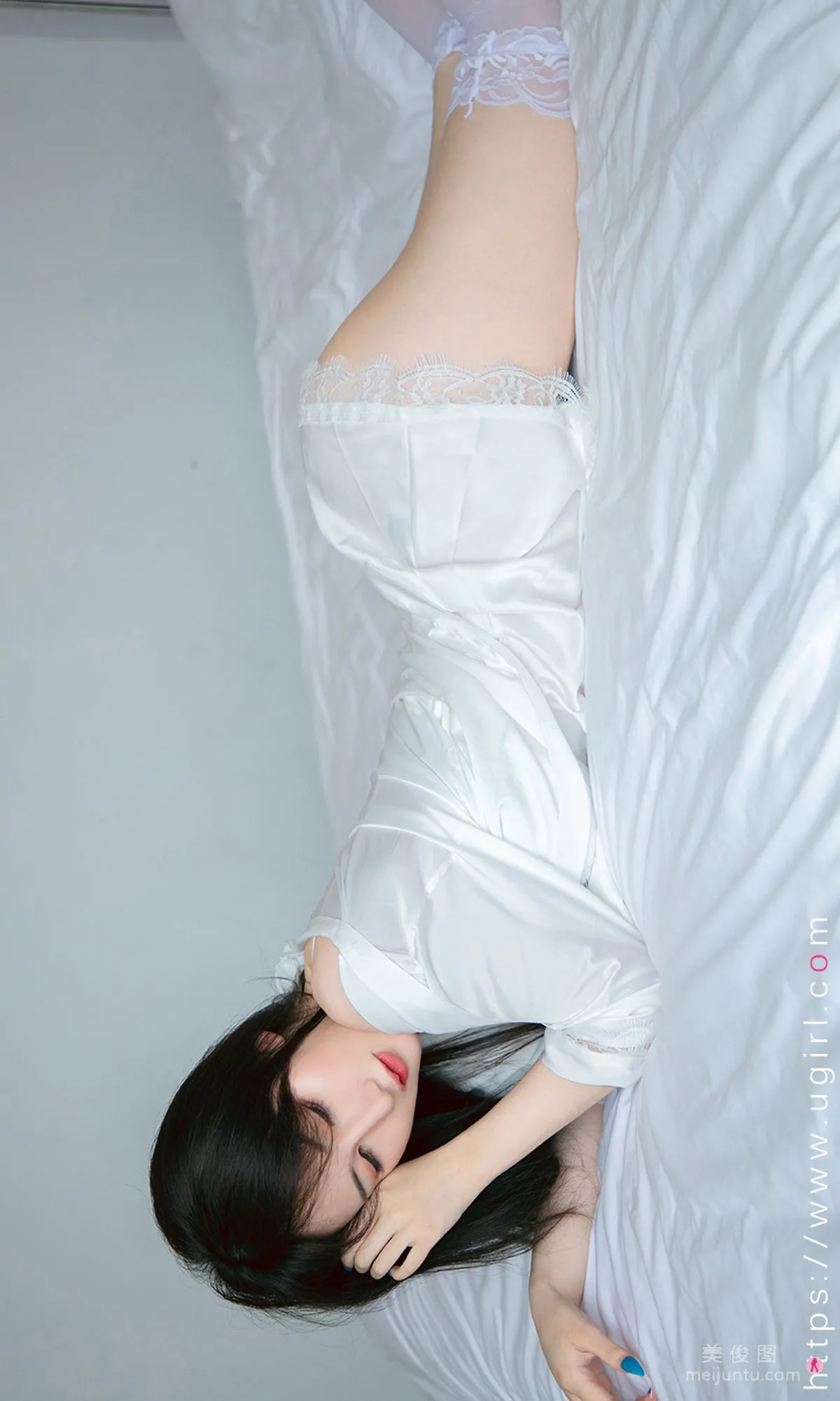 [Ugirls] No.1914 You Youjiang - Sexy Snow House photo 20