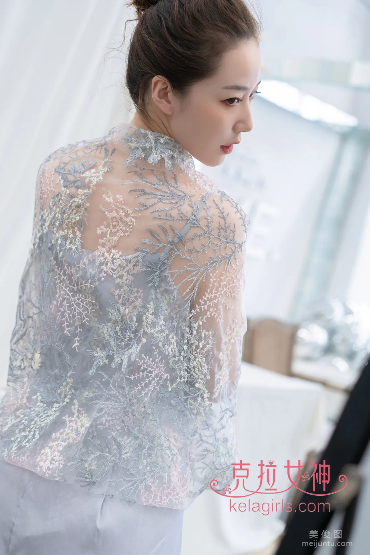[克拉女神Kelagirls]  杨暖 《精灵少女》 写真集14