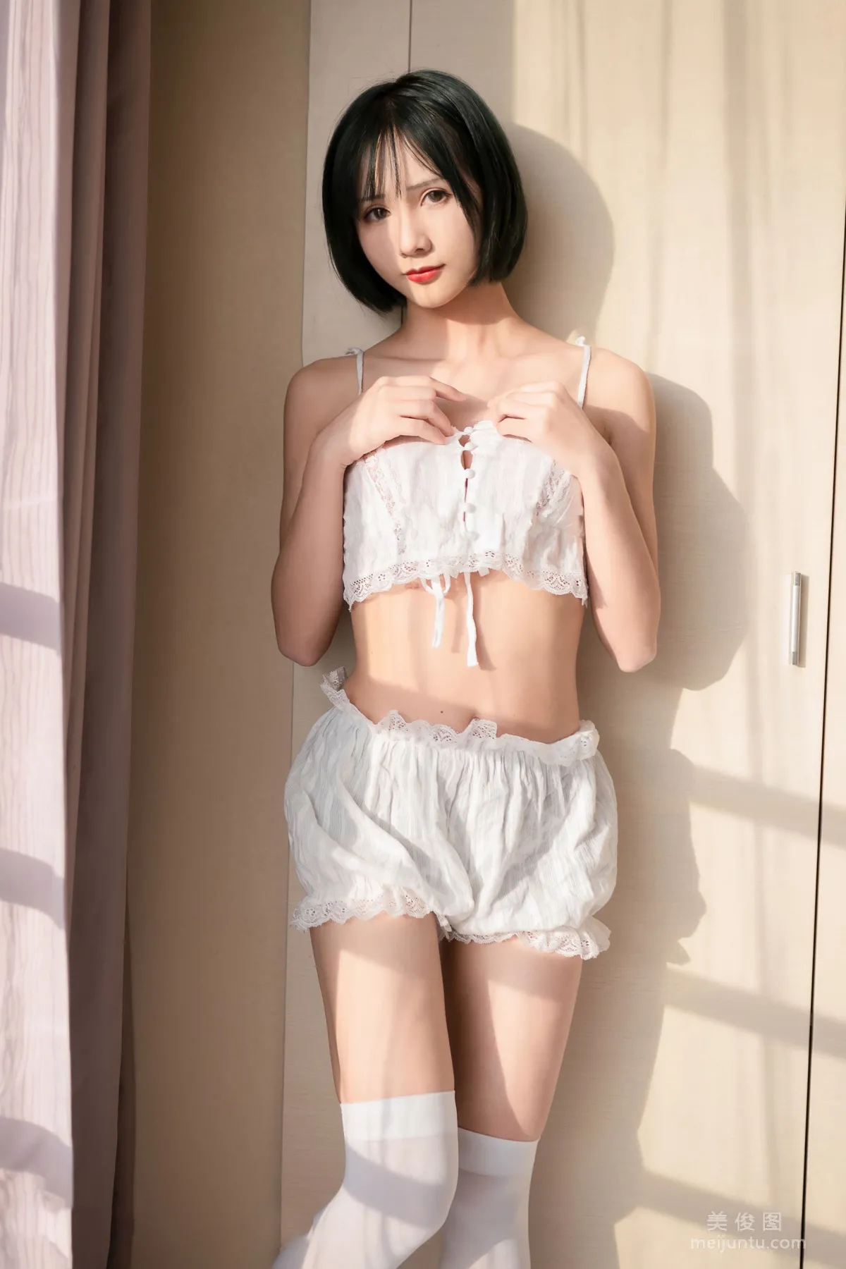 [喵糖映画] VOL.248 《慵懒的阳光》 写真集32